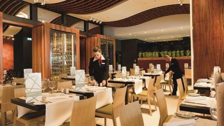 Riu Plaza Berlin Restaurant