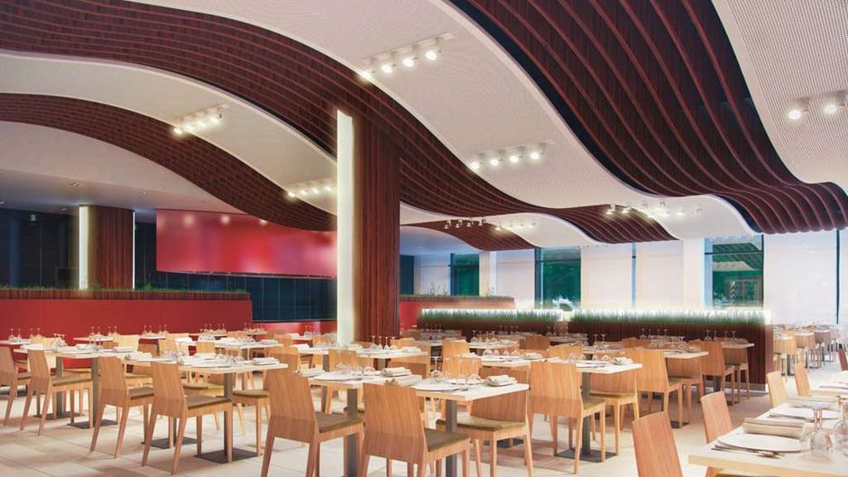 Riu Plaza Berlin Restaurant