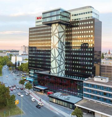 Riu Plaza Berlin