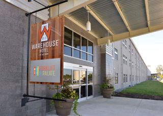 Warehouse Hotel
