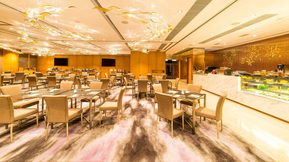 Kowloon Harbourfront Hotel Restaurant