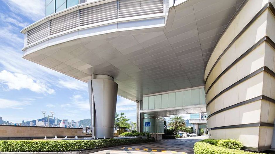 Kowloon Harbourfront Hotel Exterior