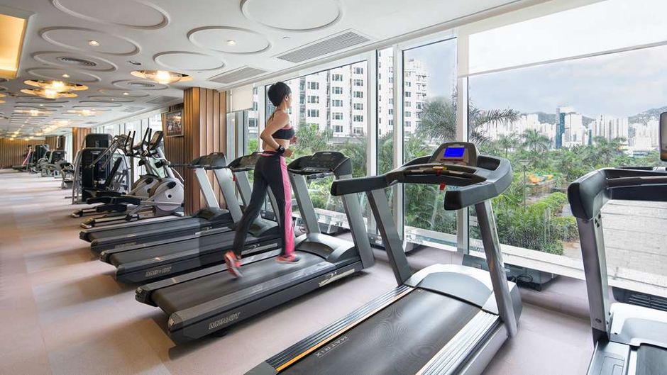 Kowloon Harbourfront Hotel Health