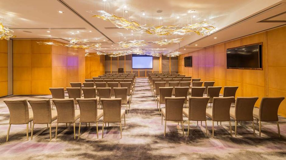 Kowloon Harbourfront Hotel Meeting