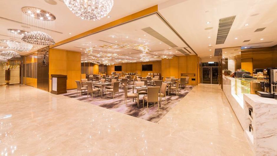 Kowloon Harbourfront Hotel Restaurant