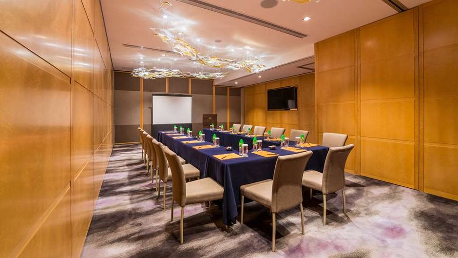 Kowloon Harbourfront Hotel Meeting