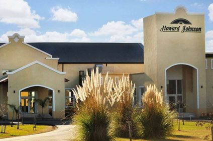 Howard Johnson Hotel Pergamino