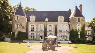 Chateau de Pray