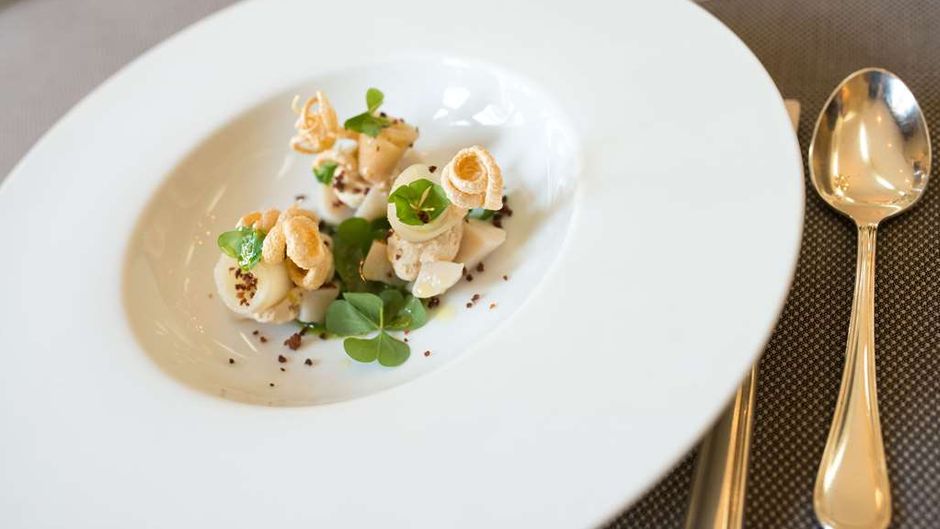 Chateau de Pray Restaurant