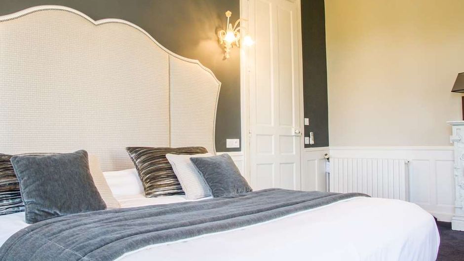 Le Clos de la Ribaudiere Room