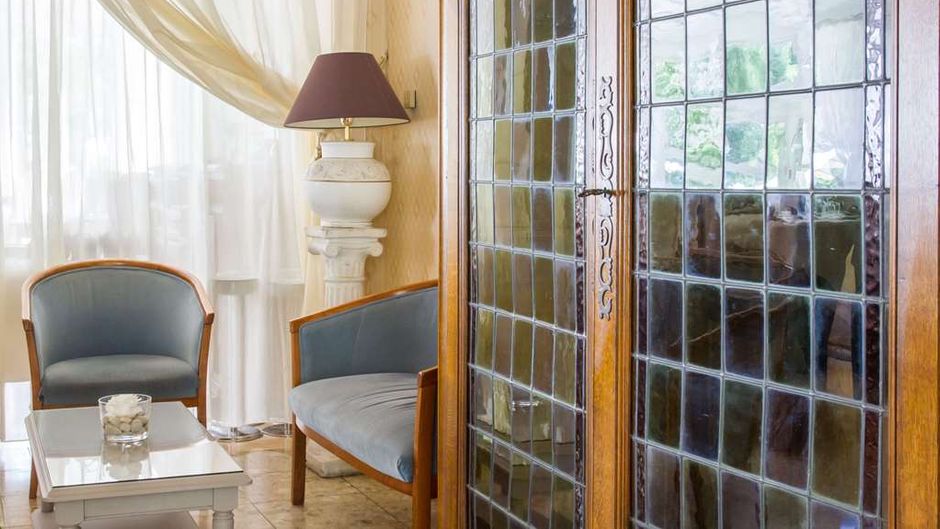 Le Clos de la Ribaudiere Lobby