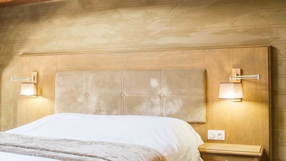 Le Clos de la Ribaudiere Room