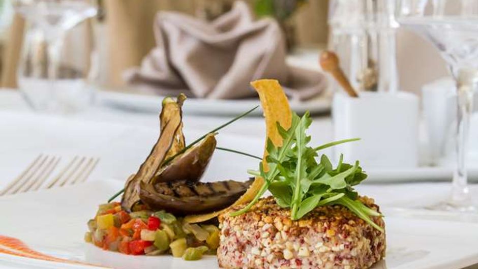Le Clos de la Ribaudiere Restaurant