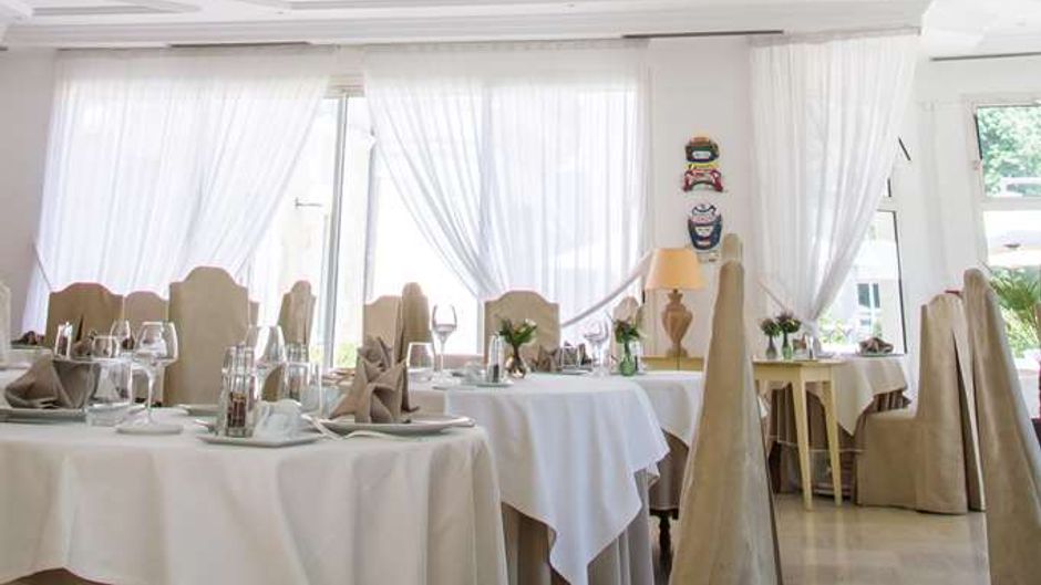 Le Clos de la Ribaudiere Restaurant