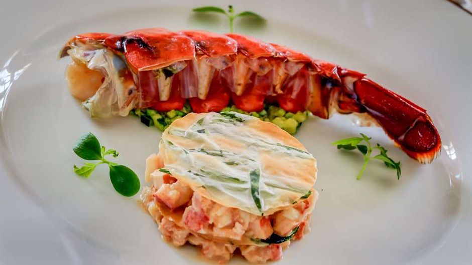 Le Chateau d'Etoges Restaurant