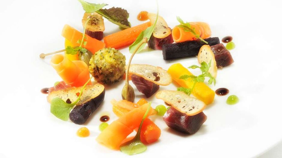 Le Clair de la Plume Restaurant