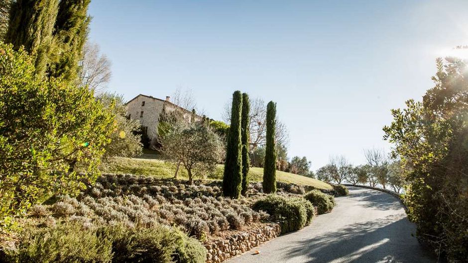 La Bastide de Moustiers Exterior