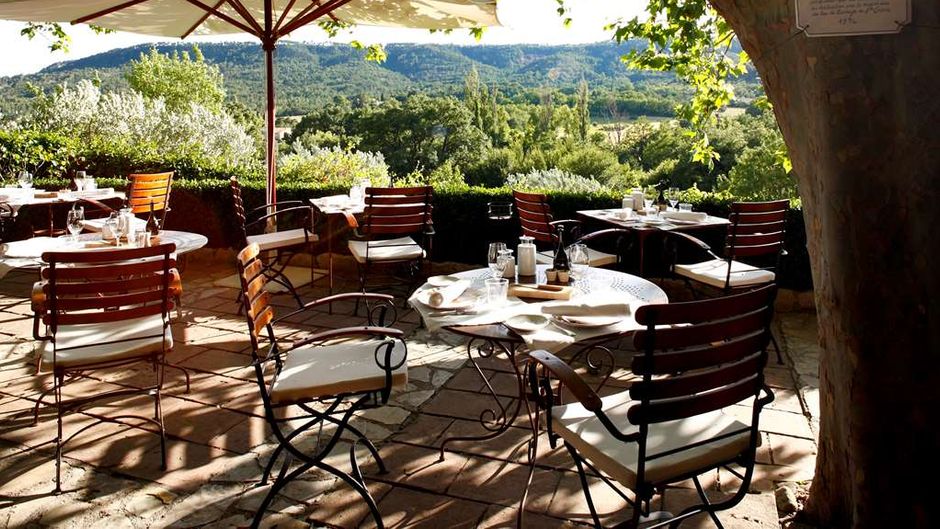 La Bastide de Moustiers Exterior