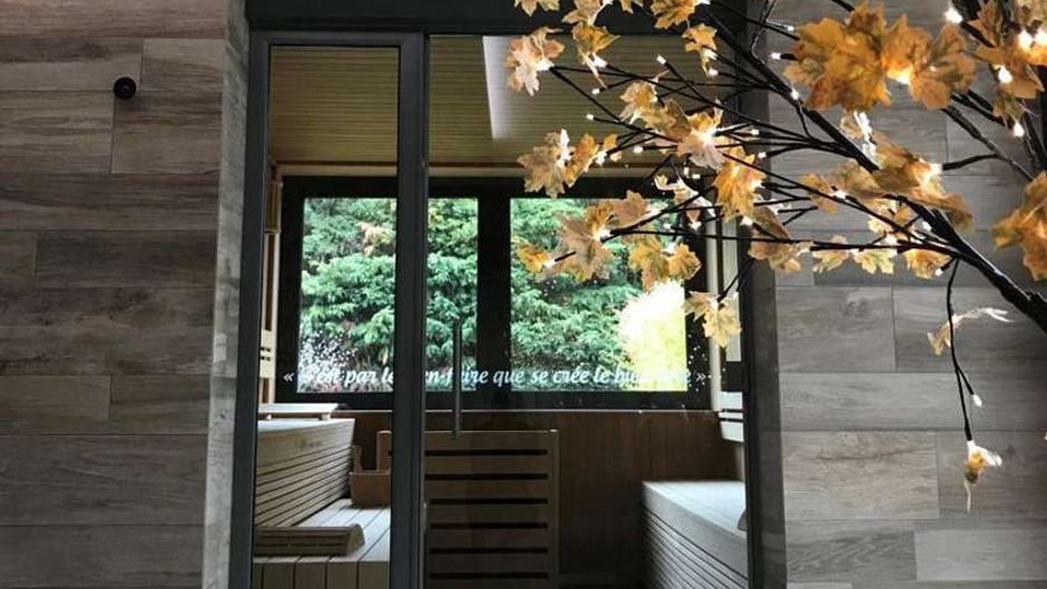 Chateau De Champlong Spa