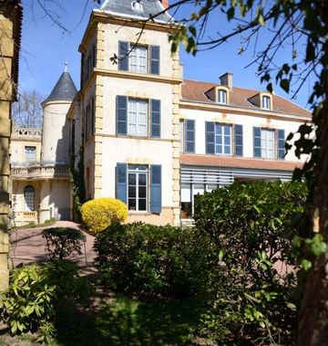 Chateau De Champlong