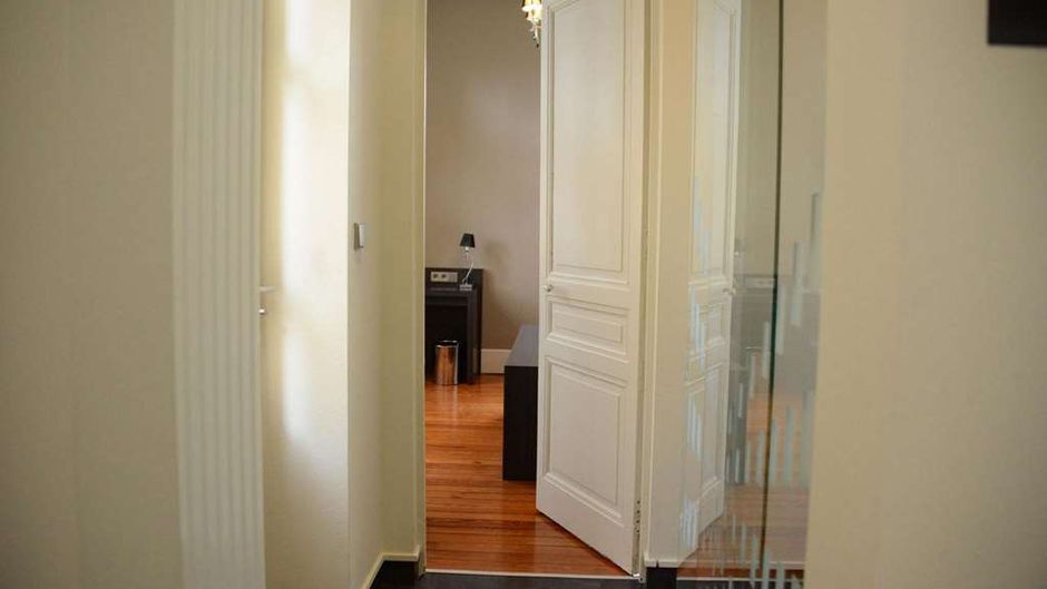 Chateau De Champlong Room