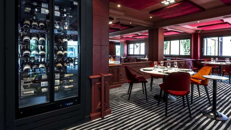 Hotel Baud Restaurant