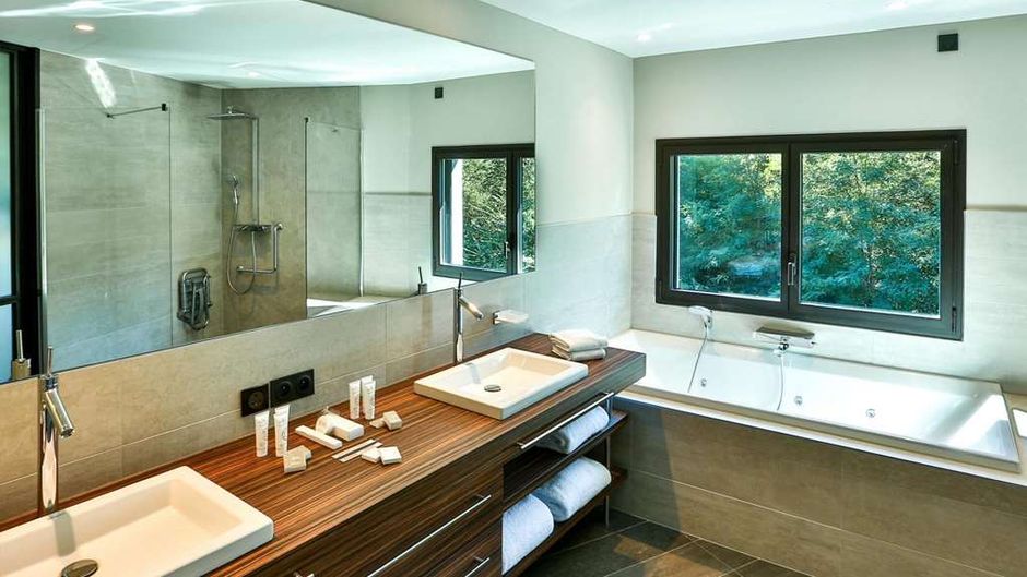 Hotel Baud Room