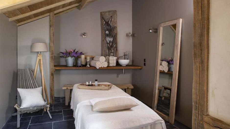 Auberge De La Source - Hotel de Charme Spa