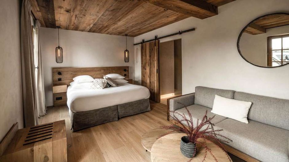 Auberge De La Source - Hotel de Charme Room