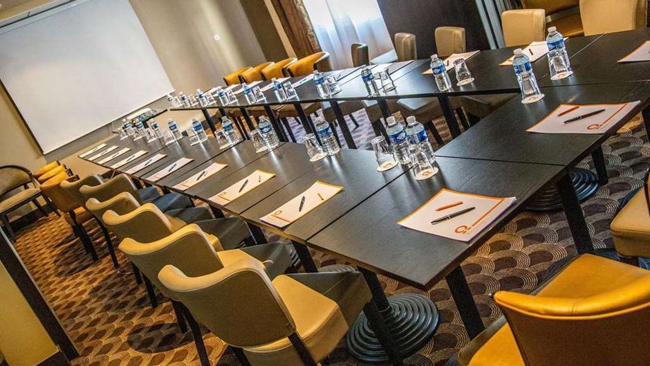 Hotel Jehan de Beauce Meeting
