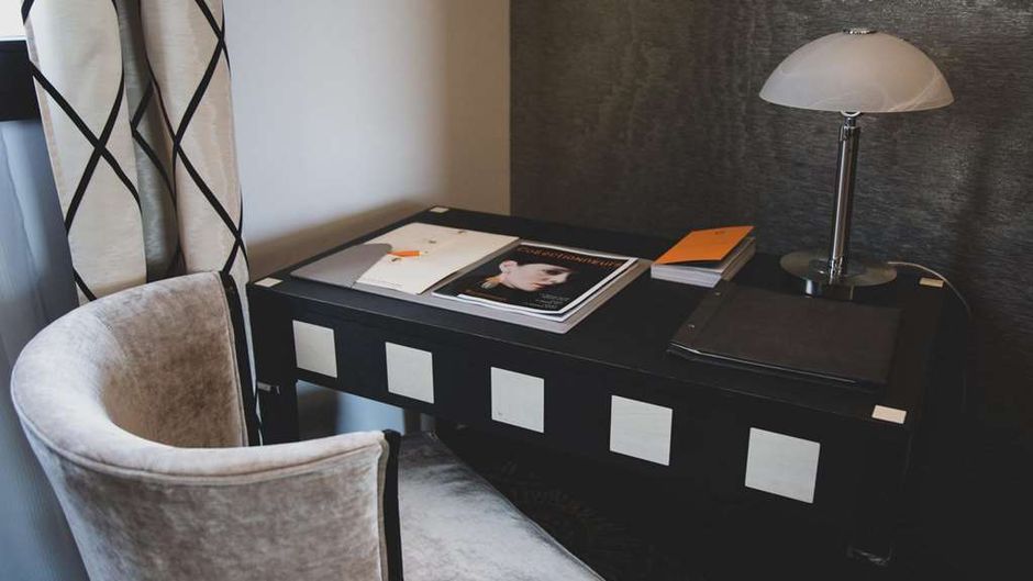 Hotel Jehan de Beauce Room