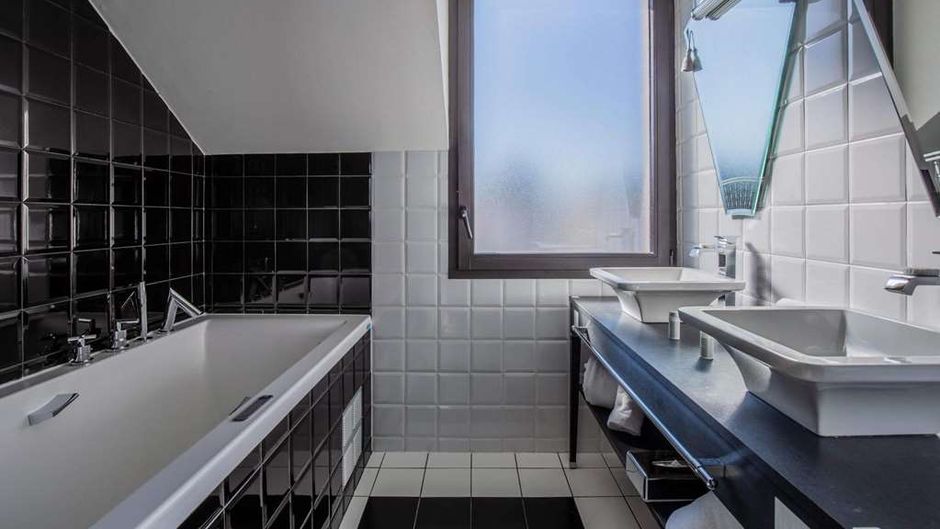 Hotel Jehan de Beauce Room