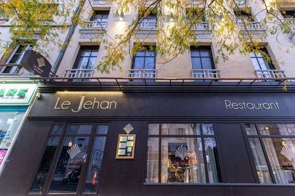 Hotel Jehan de Beauce