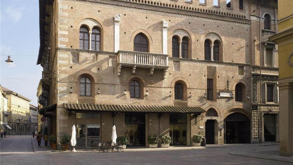 Hotel Posta Exterior