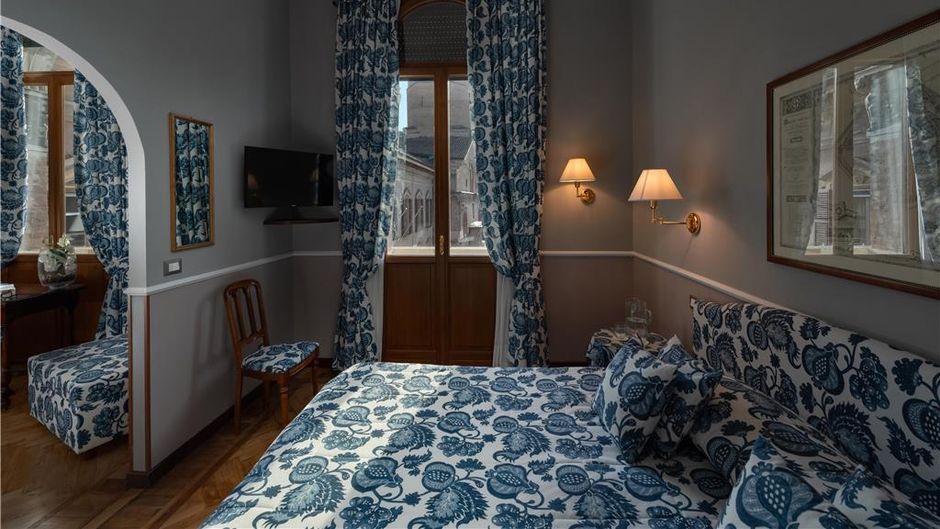 Hotel Posta Room