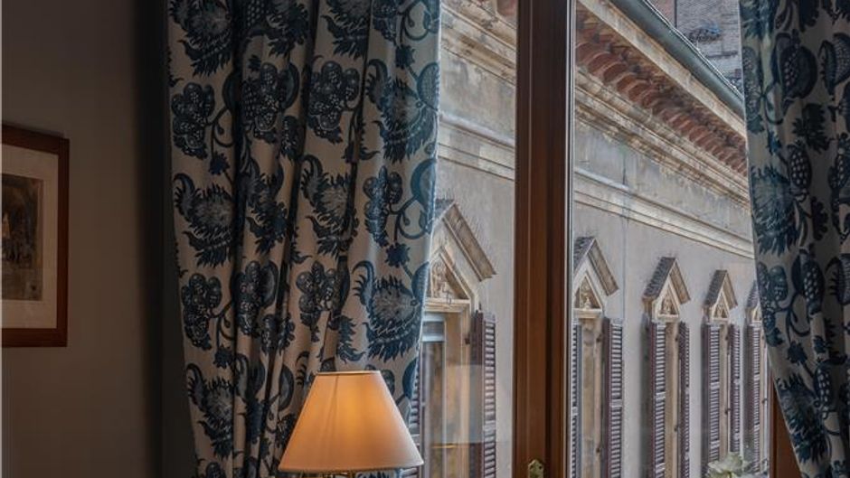 Hotel Posta Room