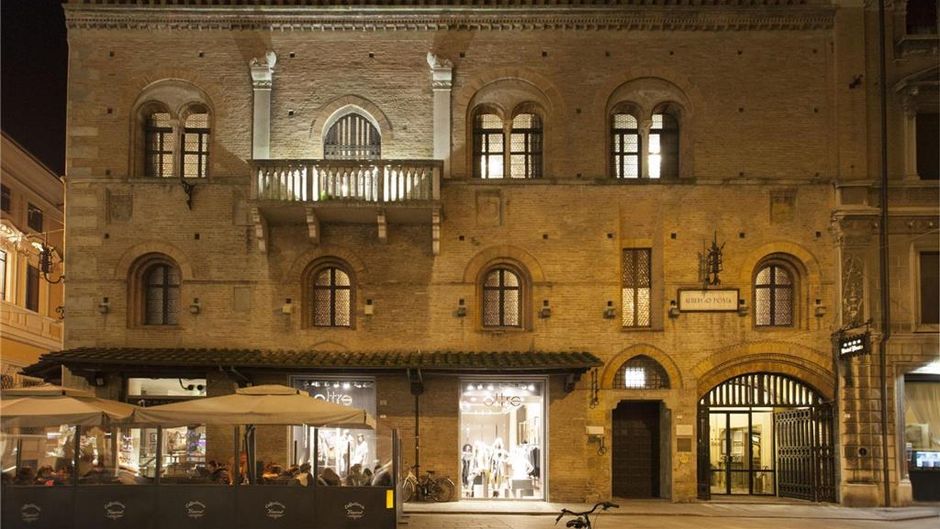 Hotel Posta Exterior