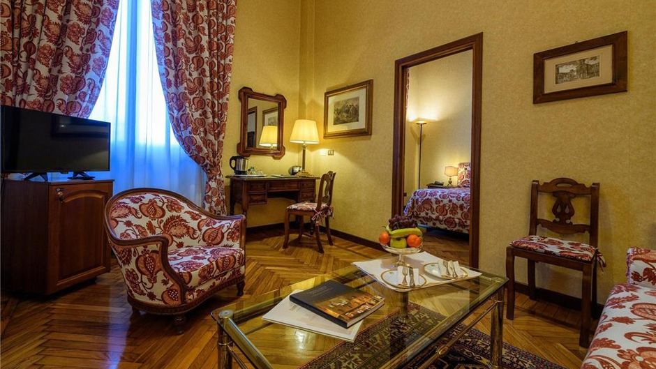 Hotel Posta Suite