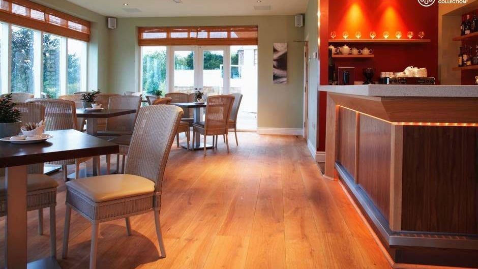 Headlam Hall Hotel Restaurant
