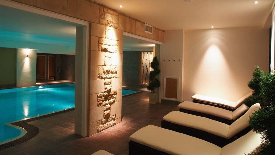 Headlam Hall Hotel Pool