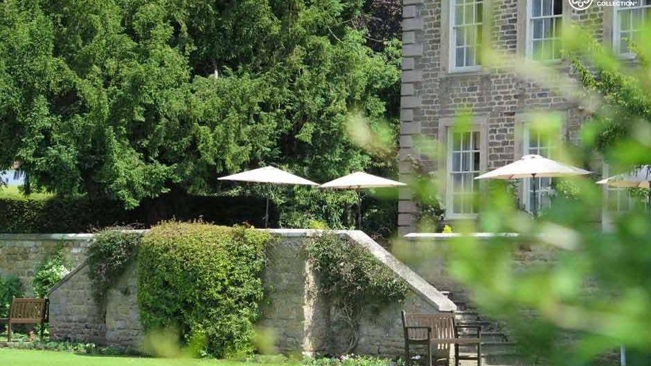 Headlam Hall Hotel Exterior