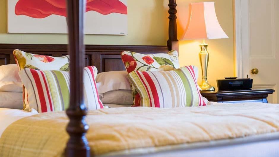 Headlam Hall Hotel Room