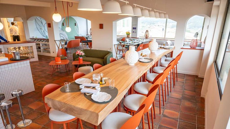 Hostellerie Berard Restaurant