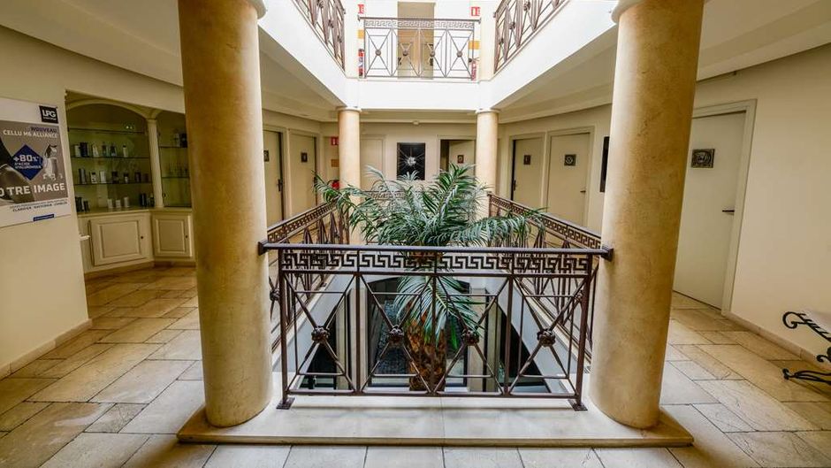Hostellerie Berard Suite