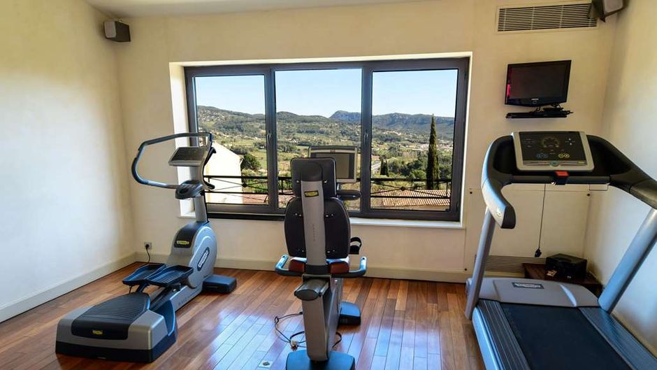 Hostellerie Berard Health