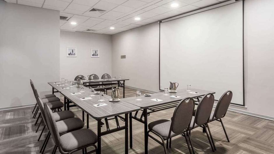 Ramada Encore Lima San Isidro Hotel Meeting
