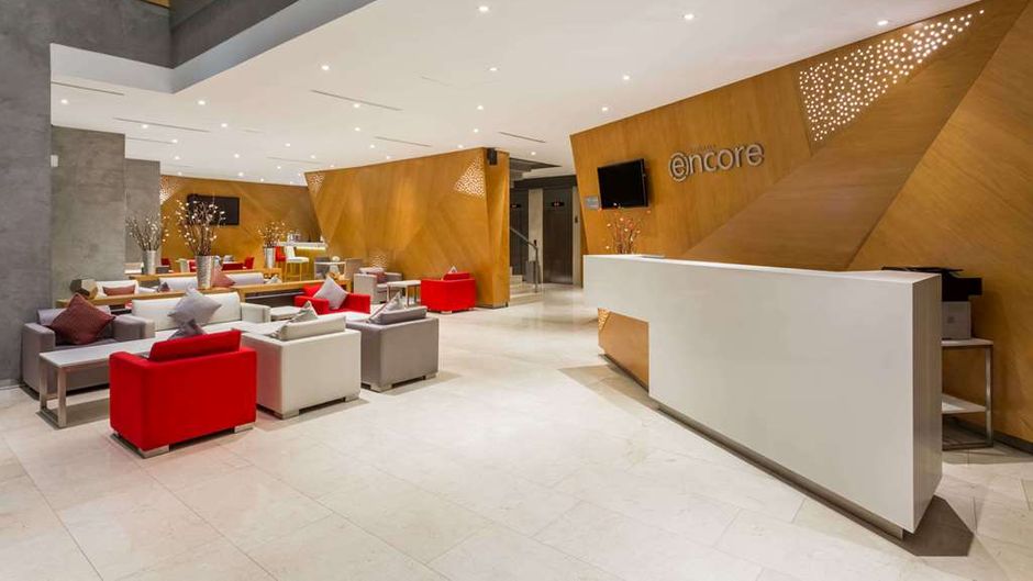Ramada Encore Lima San Isidro Hotel Lobby