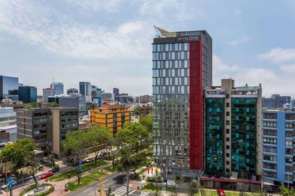 Ramada Encore Lima San Isidro Hotel