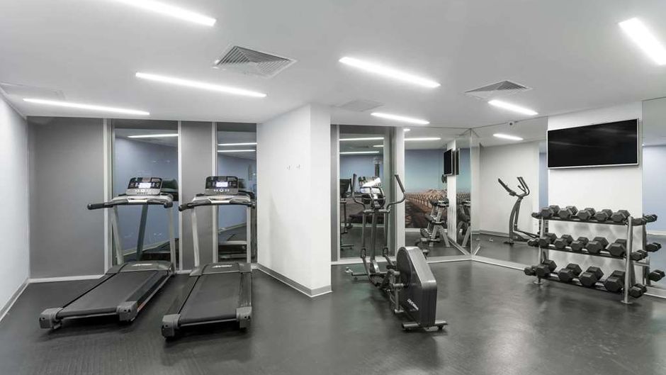 Ramada Encore Lima San Isidro Hotel Health
