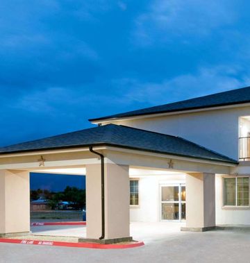 Super 8 Colorado City